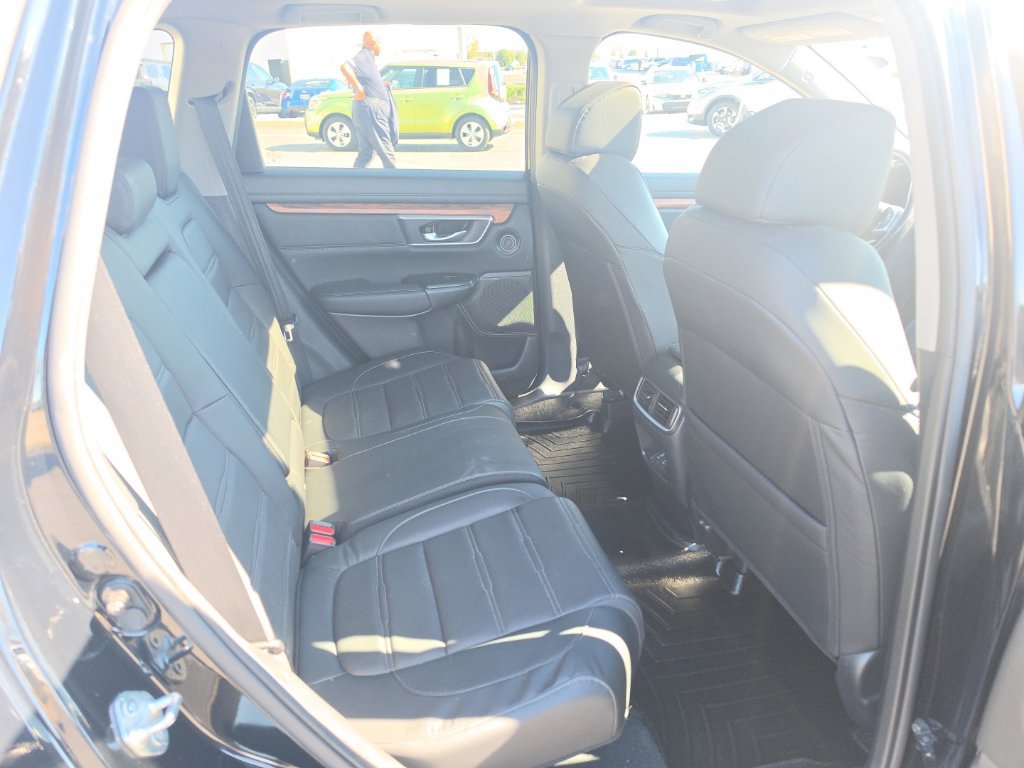 Used 2021 Honda CR-V Touring image 30