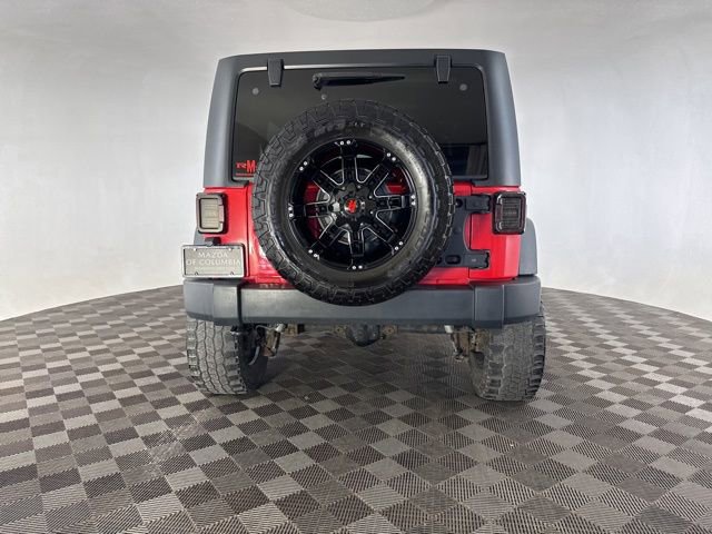 Used 2015 Jeep Wrangler Unlimited Sport w/ Dual Top Group image 7