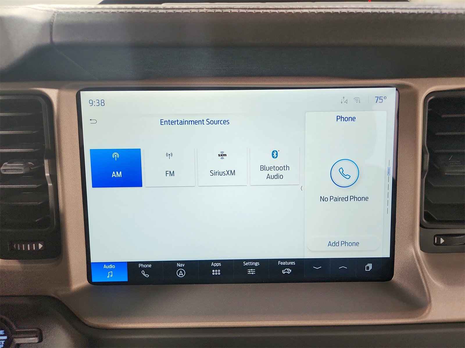 New 2025 Ford Bronco Outer Banks w/ Sasquatch Package image 28