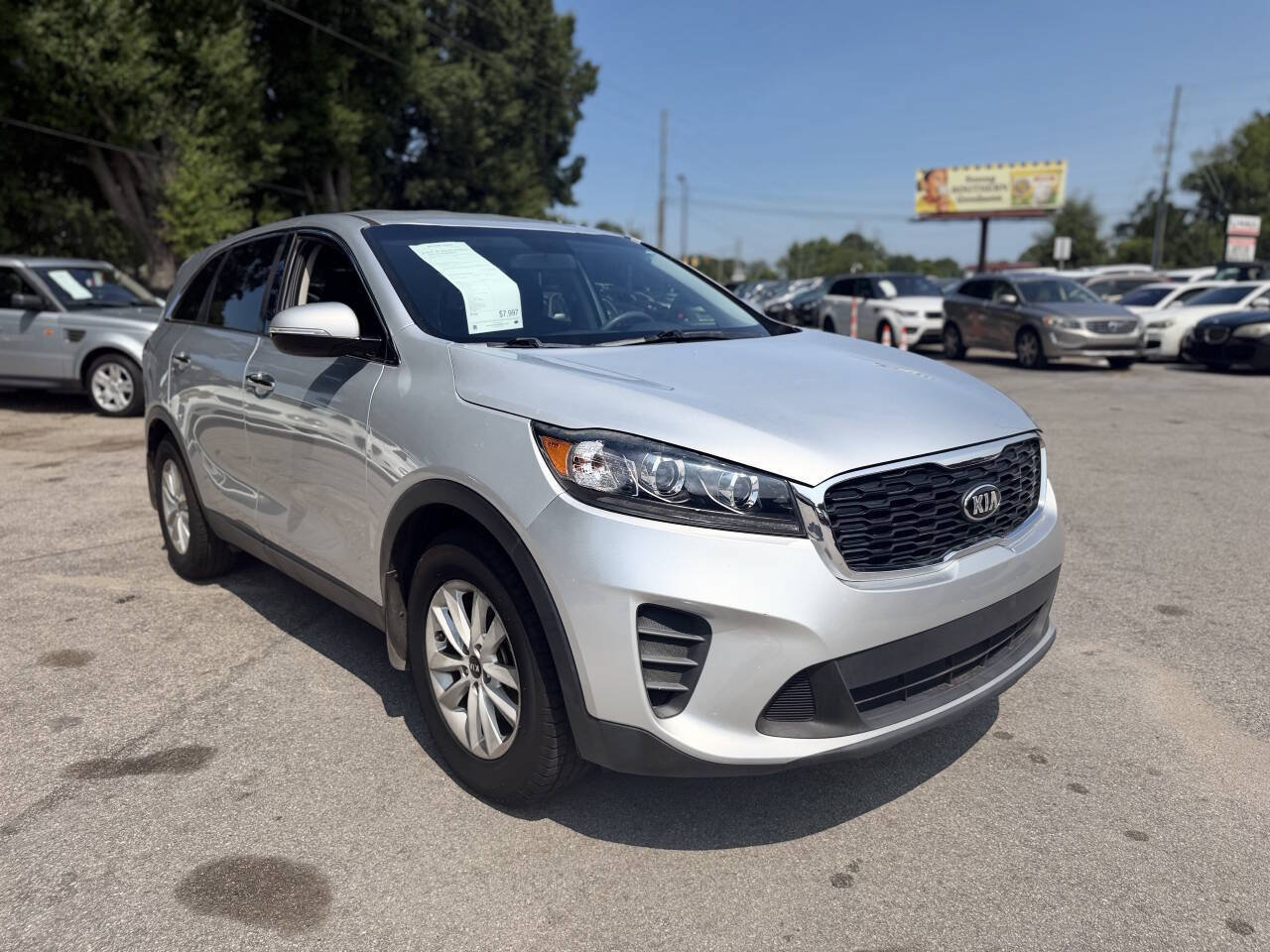 Used 2020 Kia Sorento L FWD image 3