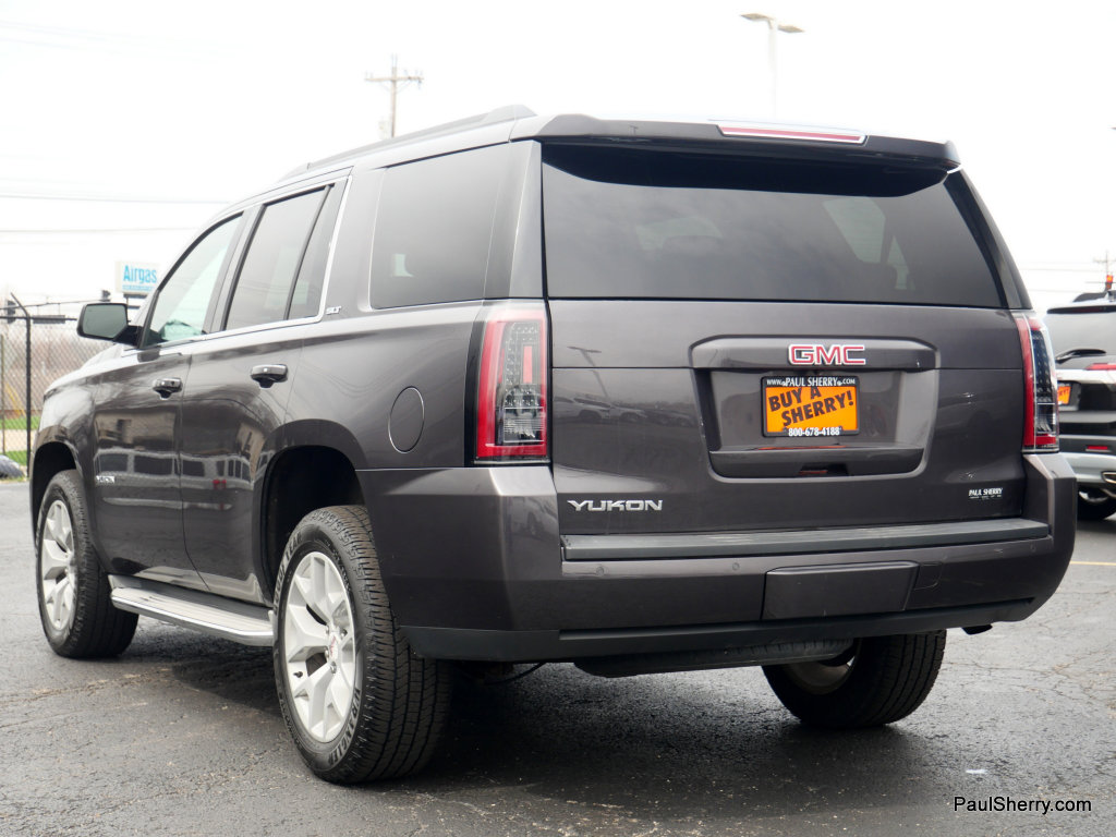 Used 2015 GMC Yukon SLT image 10