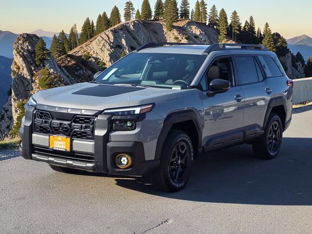 New 2026 Subaru Outback Wilderness AWD/4WD image 4