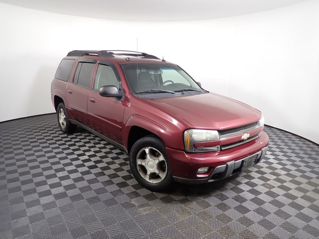 Used 2005 Chevrolet TrailBlazer EXT LT image 2