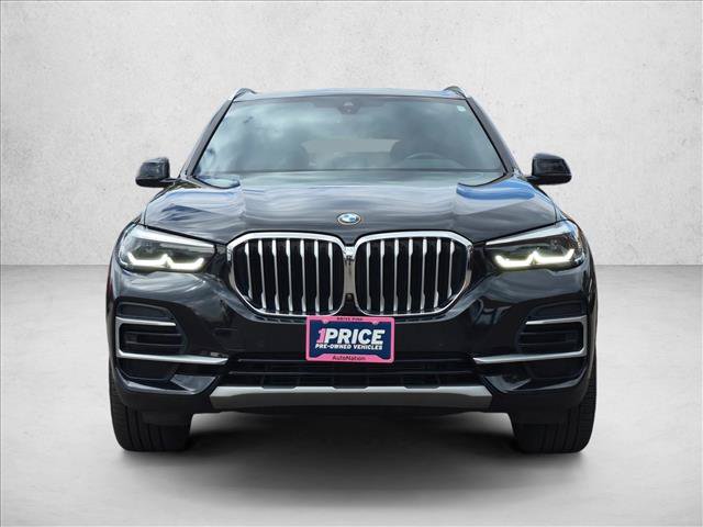 Used 2022 BMW X5 xDrive40i AWD/4WD image 2