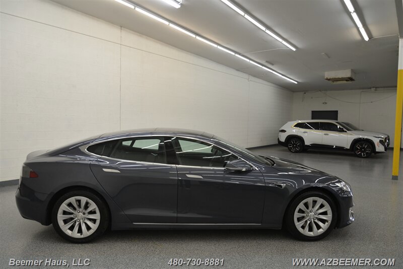 Used 2016 Tesla Model S AWD image 8