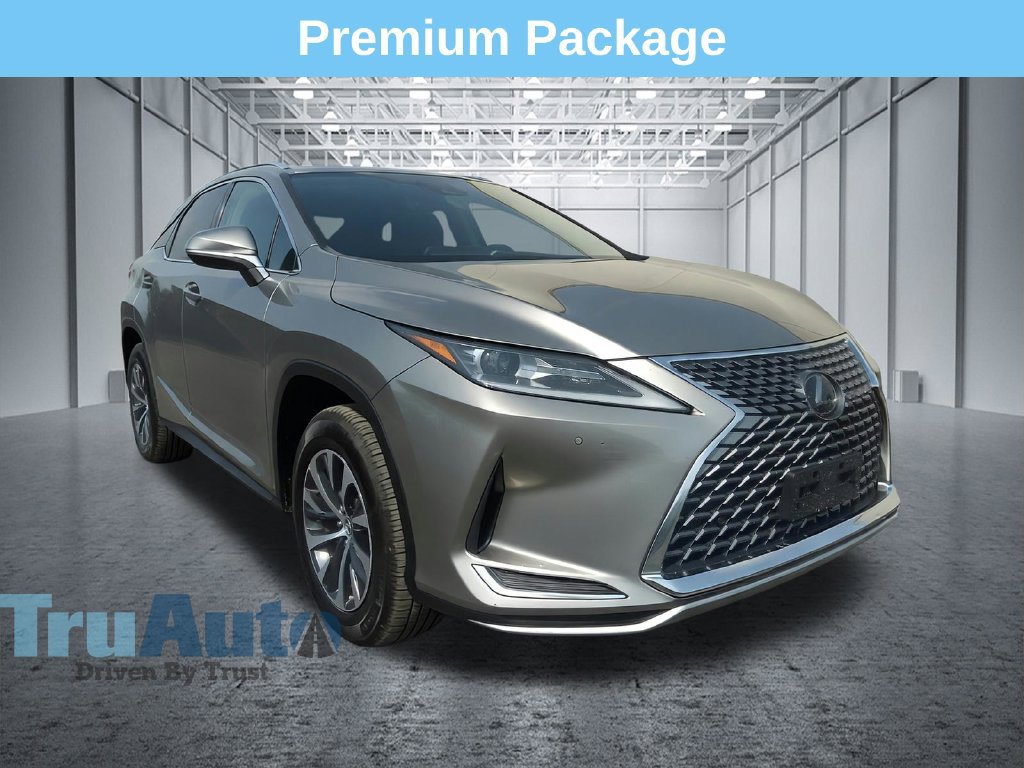 Used 2020 Lexus RX 350 AWD w/ Premium Package
