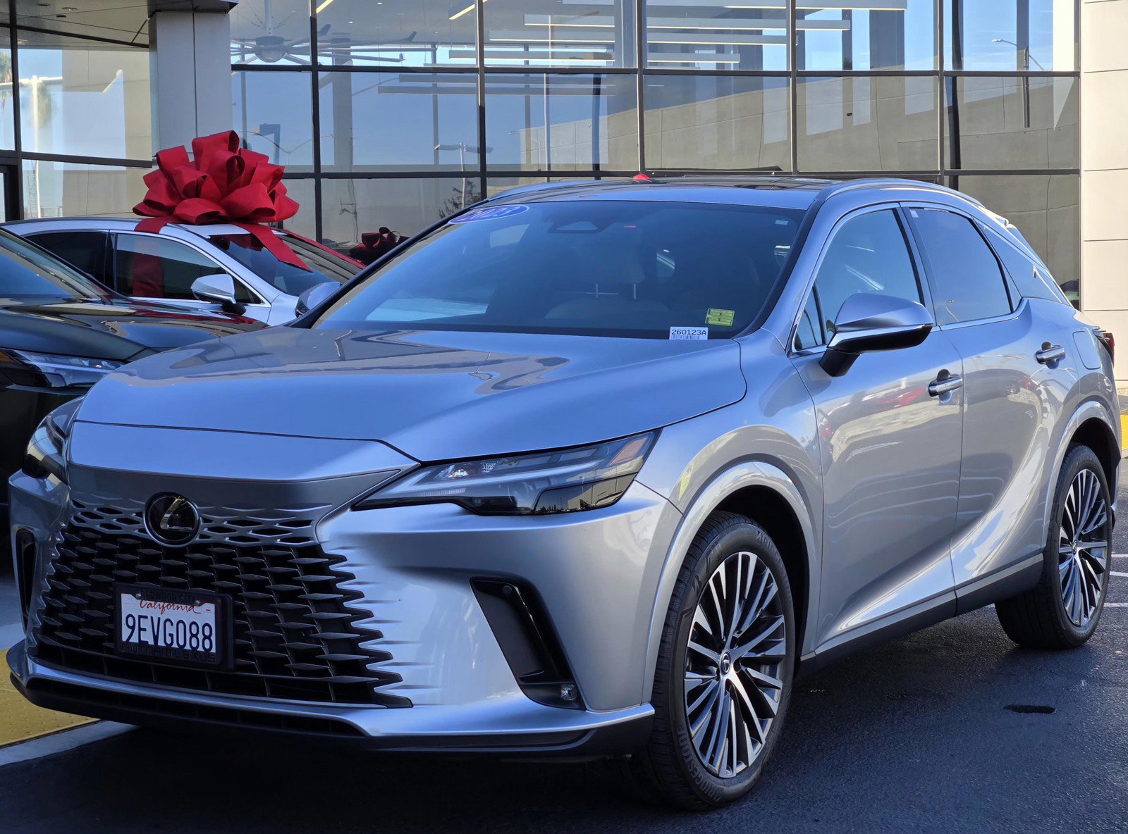 Used 2023 Lexus RX 350 Premium Plus image 8