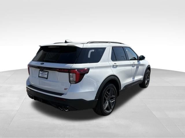 New 2025 Ford Explorer ST image 5