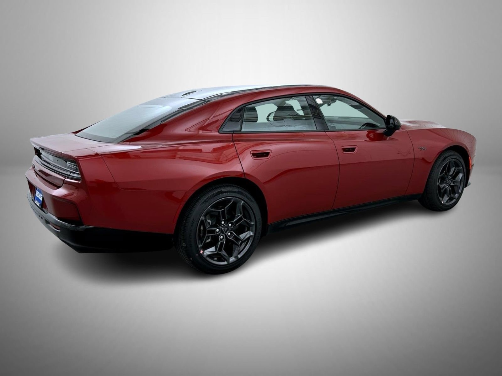 New 2026 Dodge Charger R/T w/ Blacktop Package AWD/4WD image 5