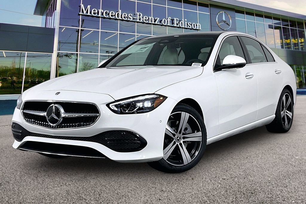 New 2026 Mercedes-Benz C 300 4MATIC Sedan image 2
