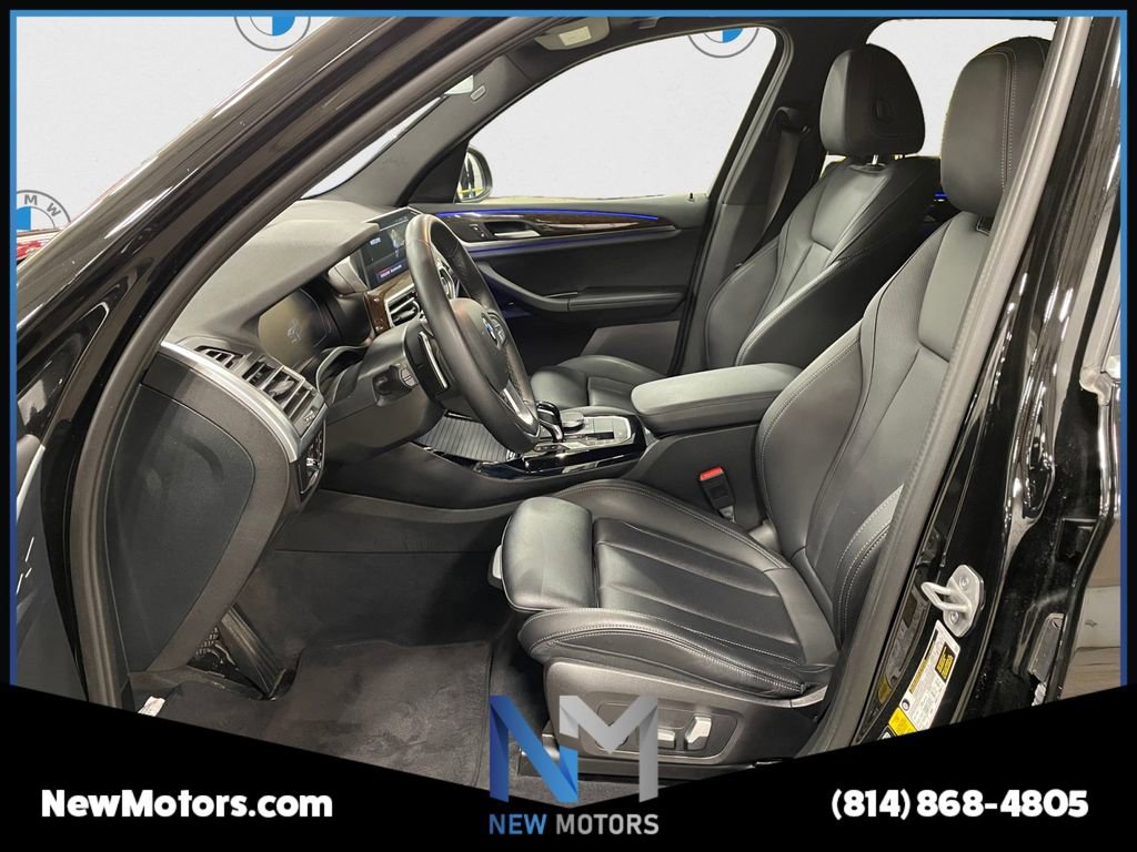 Used 2023 BMW X3 xDrive30i w/ Convenience Package image 9