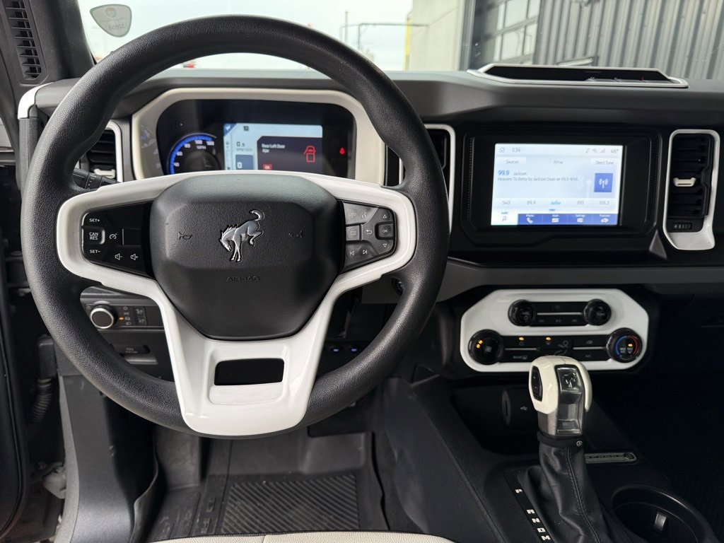 Used 2021 Ford Bronco 4-Door image 24