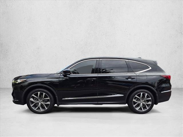 Certified 2024 Acura MDX FWD w/ Technology Package image 9