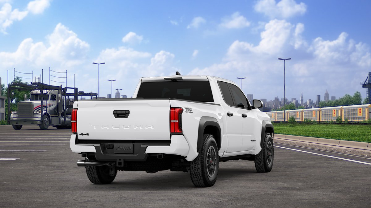 New 2026 Toyota Tacoma TRD Off-Road w/ TRD Off Road Premium Package AWD/4WD image 9