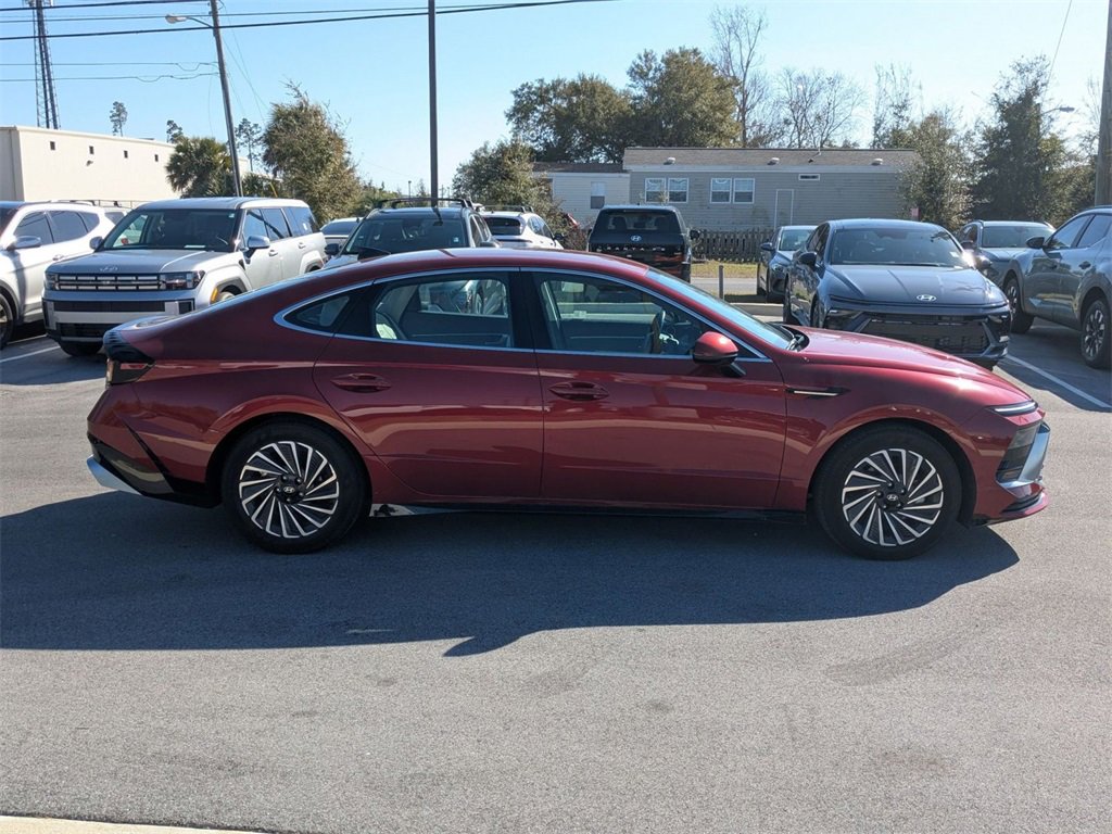Certified 2024 Hyundai Sonata SEL image 4