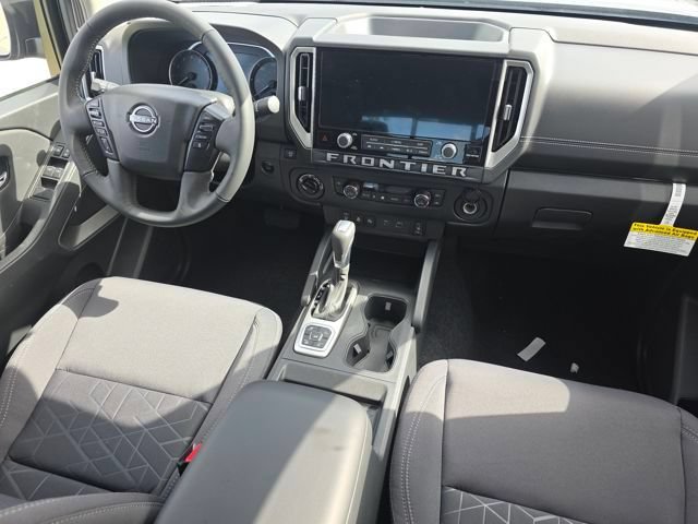 New 2026 Nissan Frontier SV w/ All-Weather Content Package AWD/4WD image 23