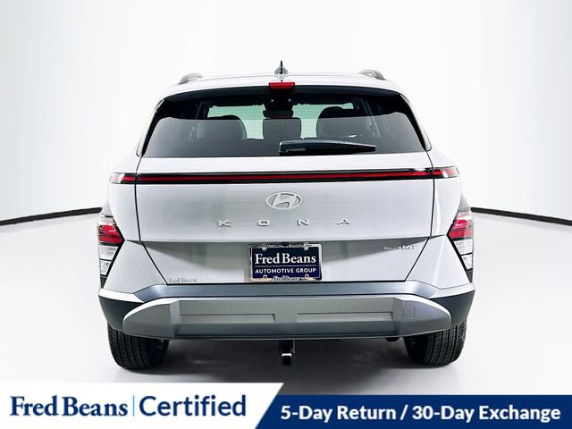 Used 2026 Hyundai Kona SEL Premium image 7