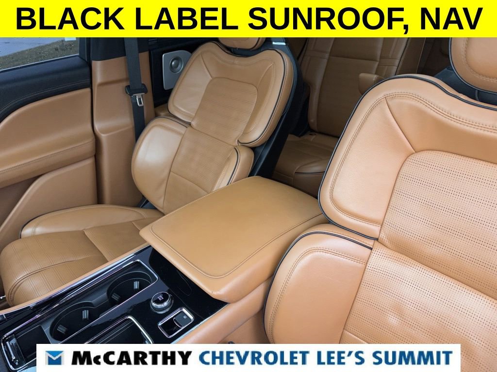 Used 2022 Lincoln Aviator Black Label w/ Dynamic Handling Package image 62