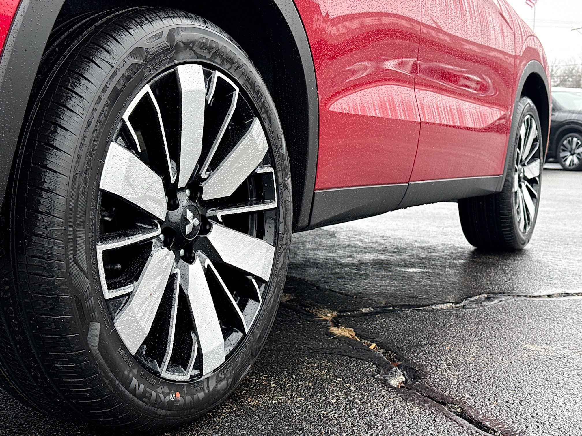 New 2026 Mitsubishi Outlander SE AWD/4WD image 13