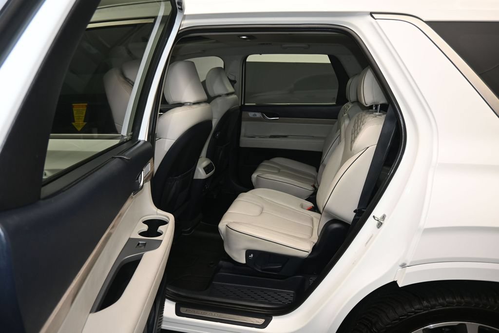 Used 2022 Hyundai Palisade Limited FWD image 37