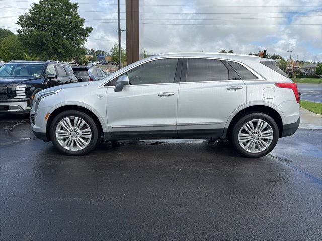 Used 2019 Cadillac XT5 Premium Luxury FWD image 5