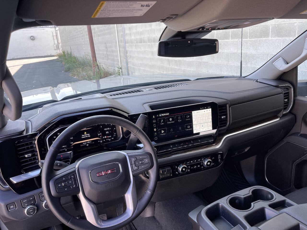 Used 2026 GMC Sierra 2500 SLE w/ SLE Value Package; AWD/4WD image 14