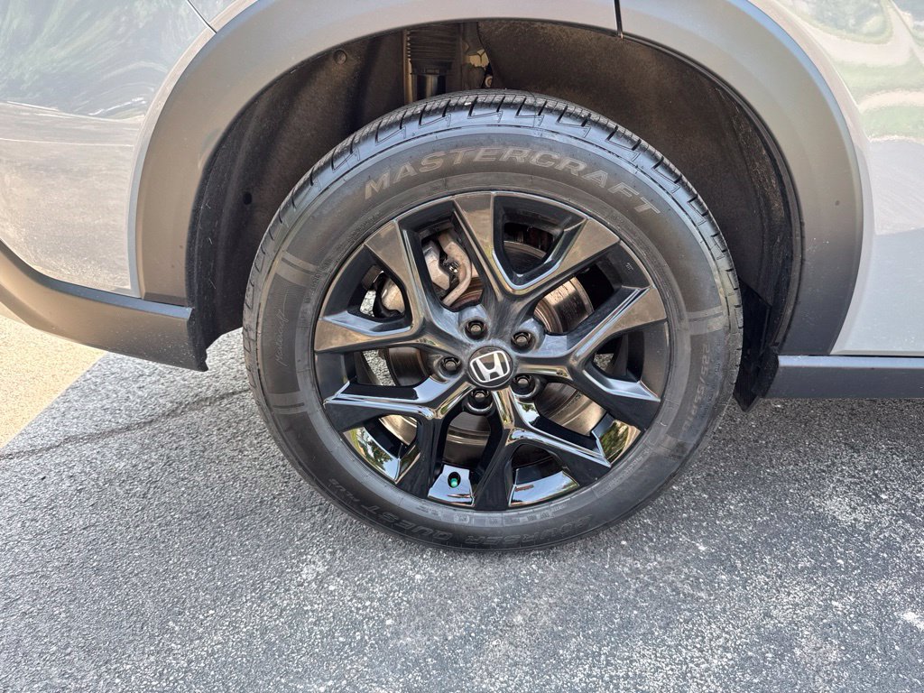 Certified 2024 Honda HR-V Sport image 14