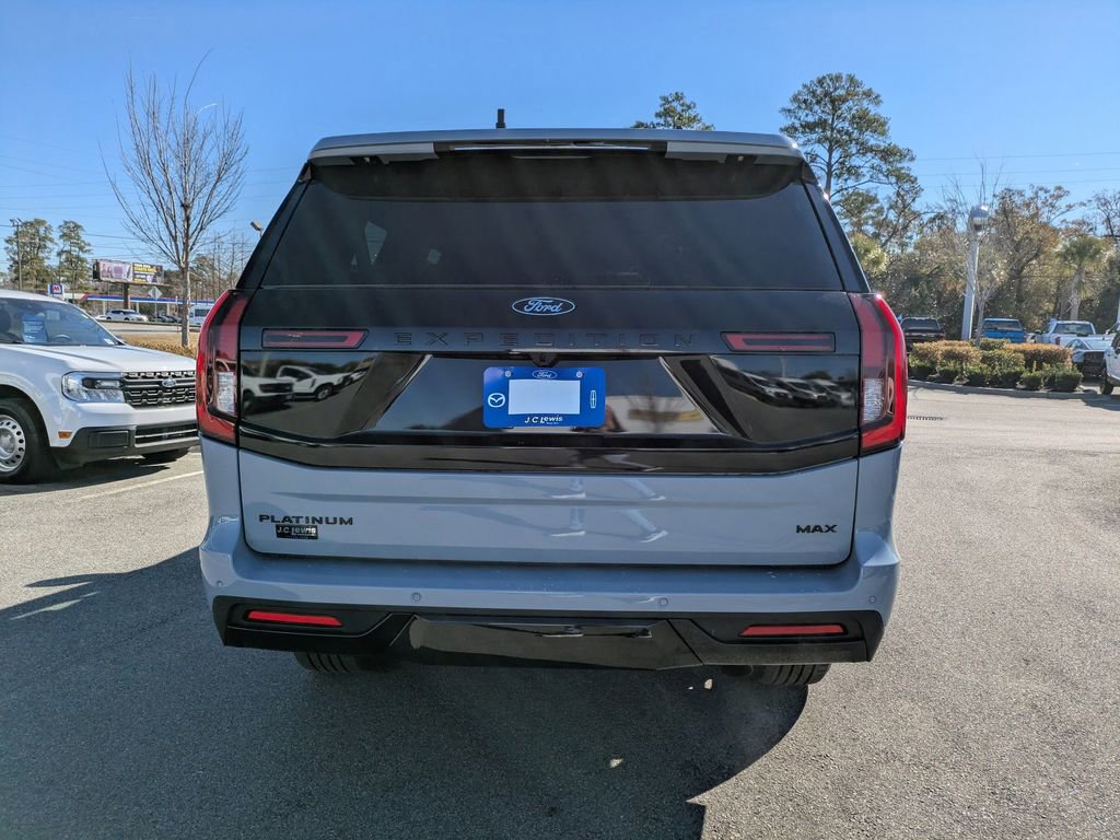 New 2026 Ford Expedition Max Platinum w/ Stealth Performance Package image 5