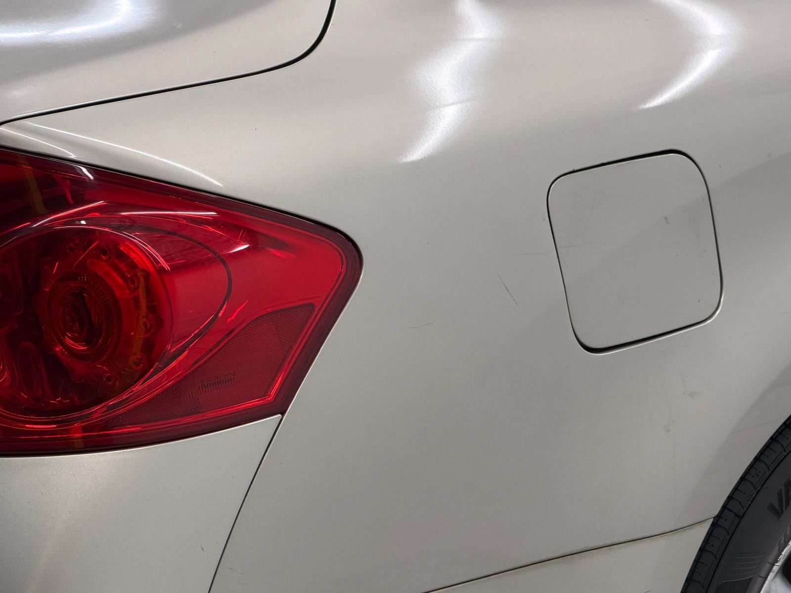 Used 2008 INFINITI G35 Journey RWD image 10
