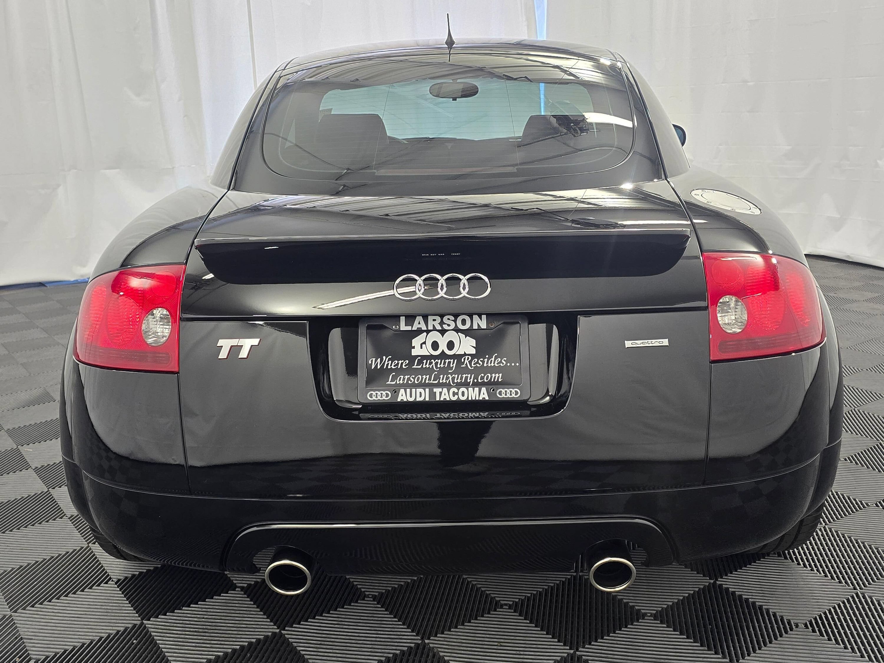 Used 2001 Audi TT 1.8T AWD/4WD image 4