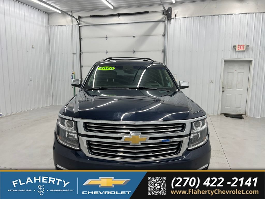 Used 2020 Chevrolet Tahoe Premier AWD/4WD image 7