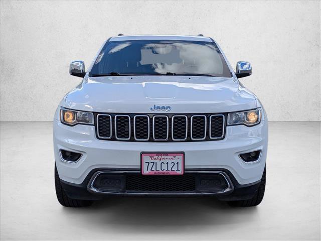 Used 2018 Jeep Grand Cherokee Limited image 2