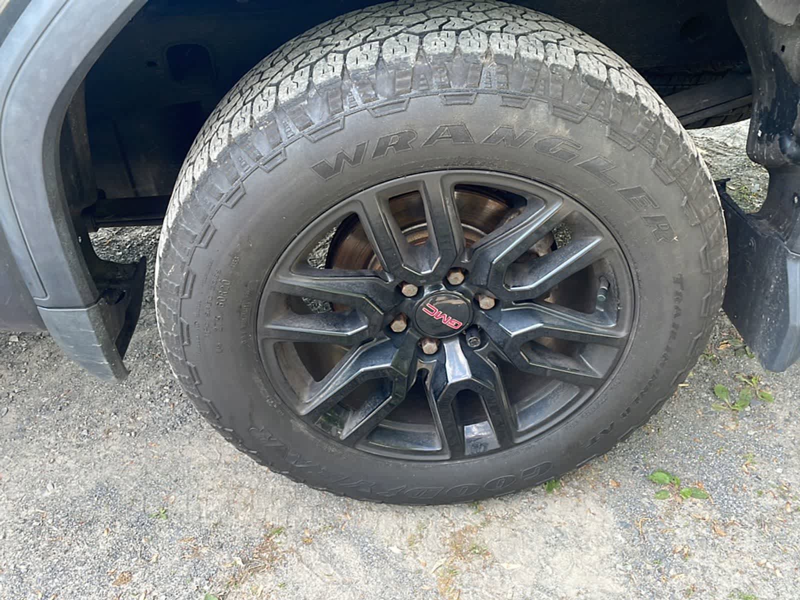 Used 2019 GMC Sierra 1500 4x4 Regular Cab w/ Convenience Package image 19