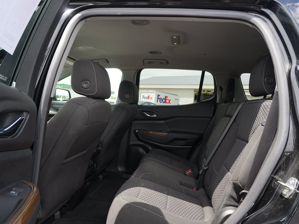 Used 2019 GMC Acadia SLE AWD/4WD image 18