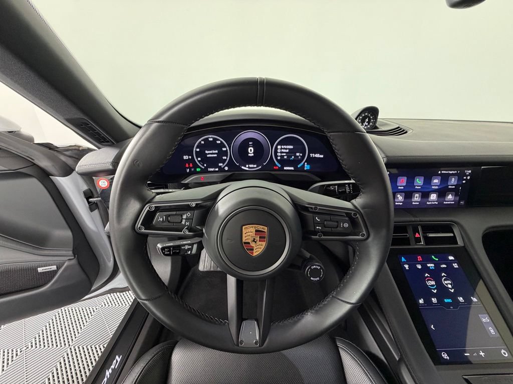 Certified 2026 Porsche Taycan RWD image 24