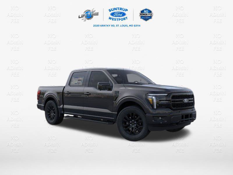 New 2026 Ford F150 Lariat w/ Equipment Group 501A Mid AWD/4WD image 9