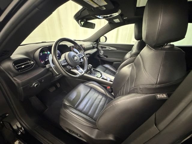 Used 2024 Dodge Hornet R/T Plus w/ Tech Pack Plus w/o Parking AWD/4WD image 10