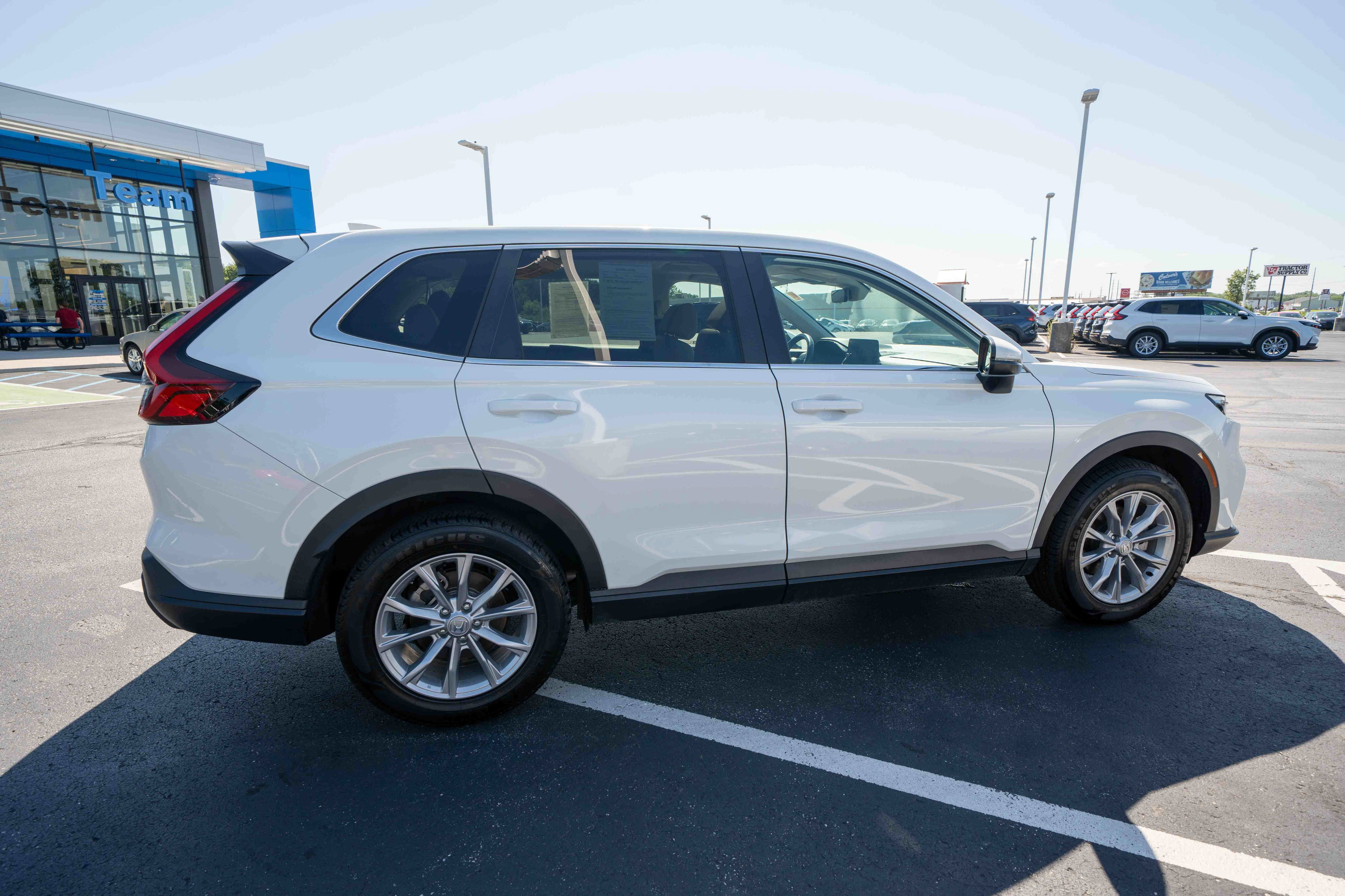 Certified 2025 Honda CR-V EX-L image 6