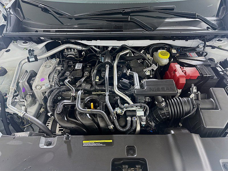 New 2026 Nissan Sentra SV w/ SV Convenience Package FWD image 29