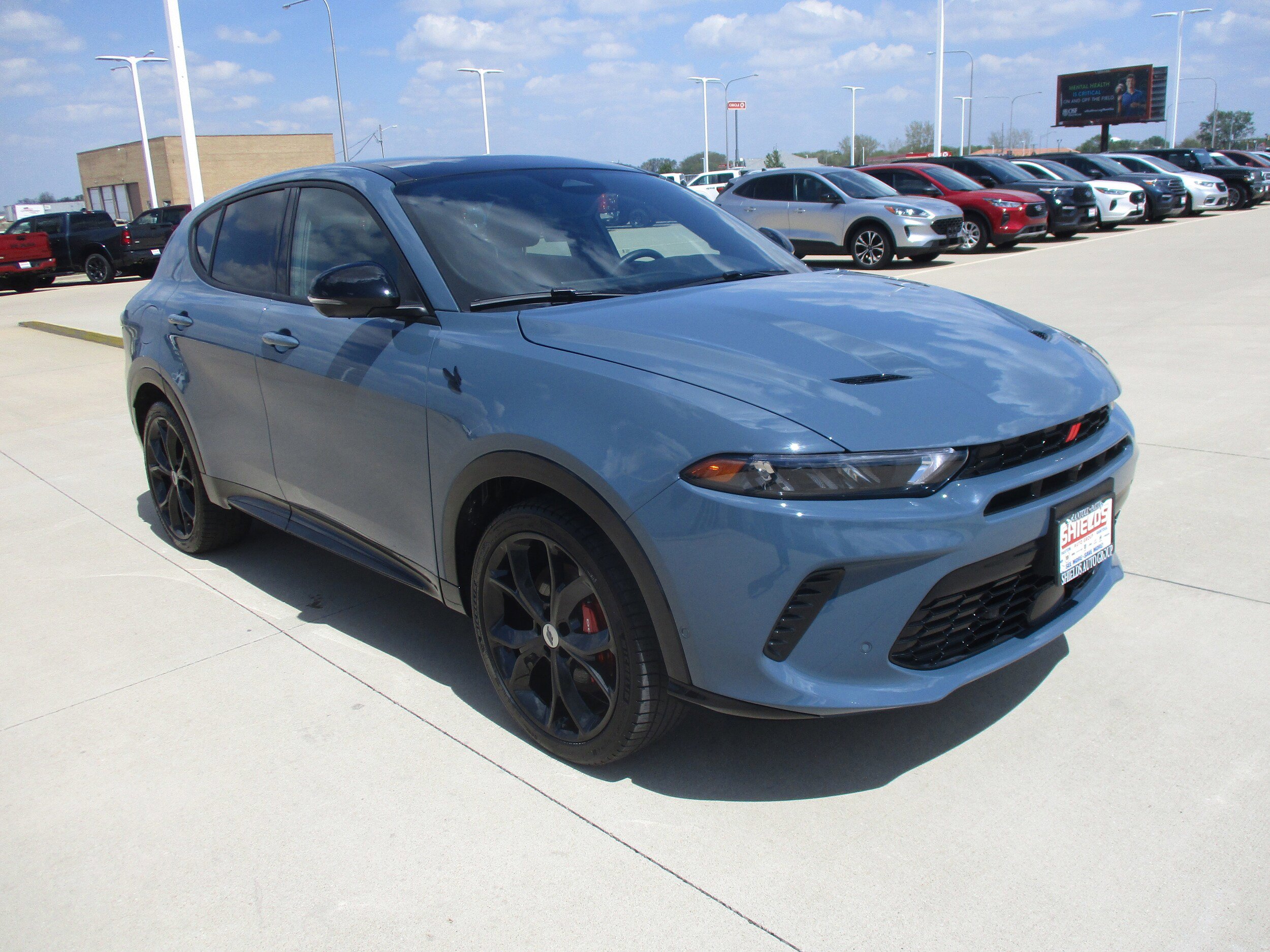 Used 2025 Dodge Hornet R/T w/ R/T Plus Package AWD/4WD image 8