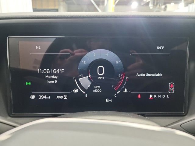 New 2026 GMC Terrain AT4 w/ Convenience Package III image 19