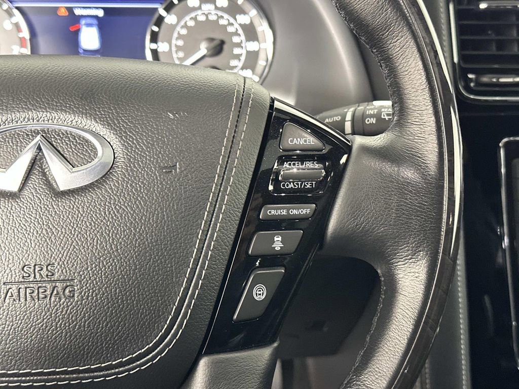 Certified 2021 INFINITI QX80 Sensory w/ Cargo Package image 22