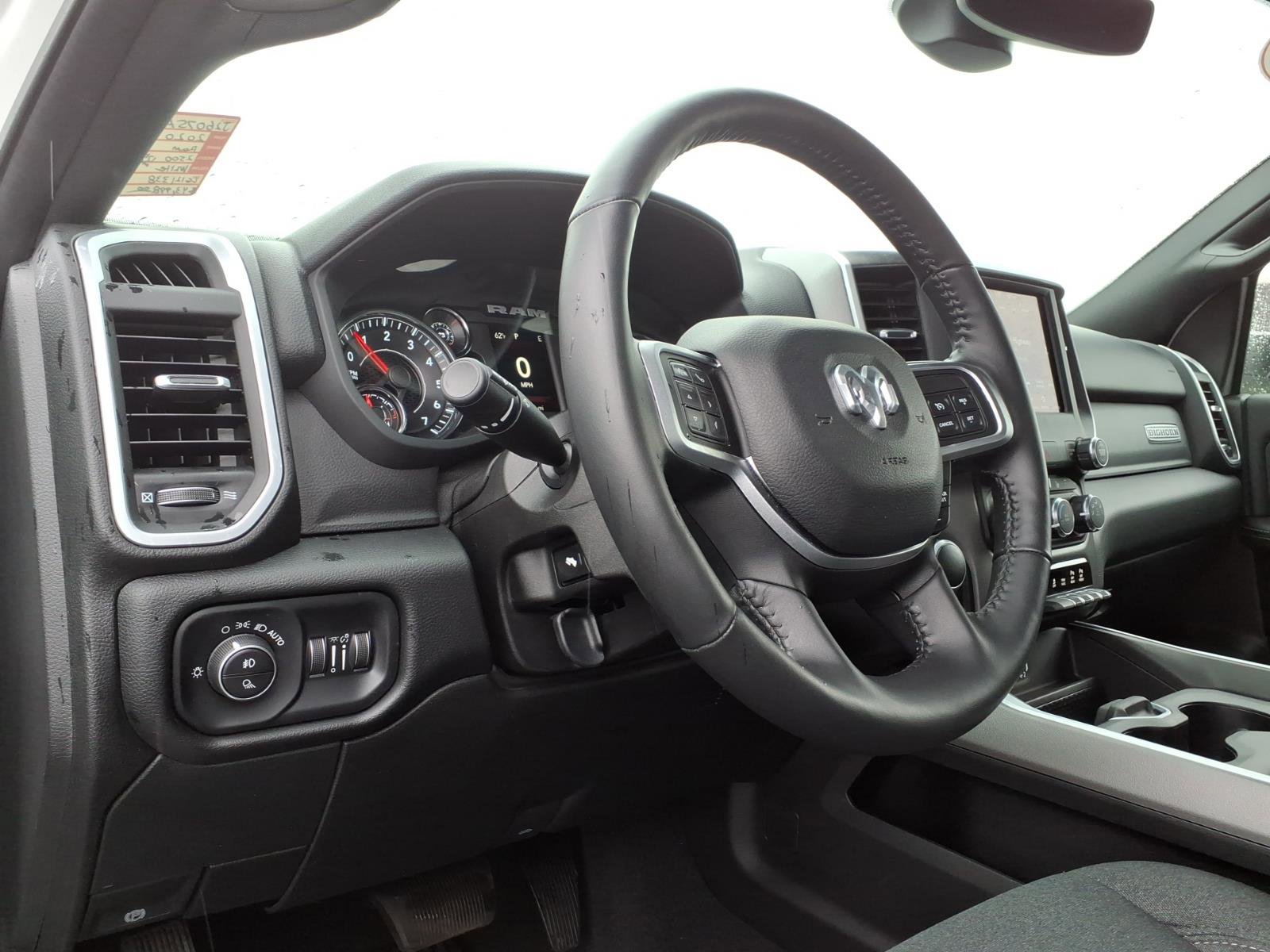 Used 2020 RAM 2500 Big Horn w/ Night Edition AWD/4WD image 14