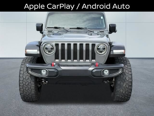 Used 2021 Jeep Wrangler Unlimited Rubicon w/ LED Lighting Group AWD/4WD image 5