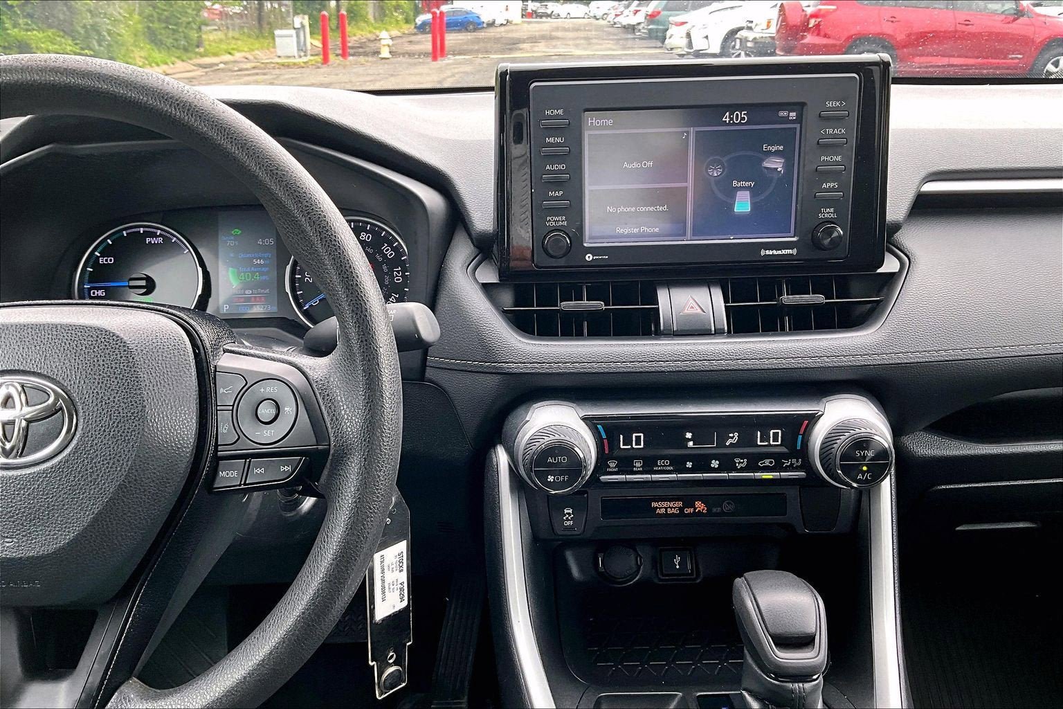 Used 2021 Toyota RAV4 LE AWD/4WD image 6
