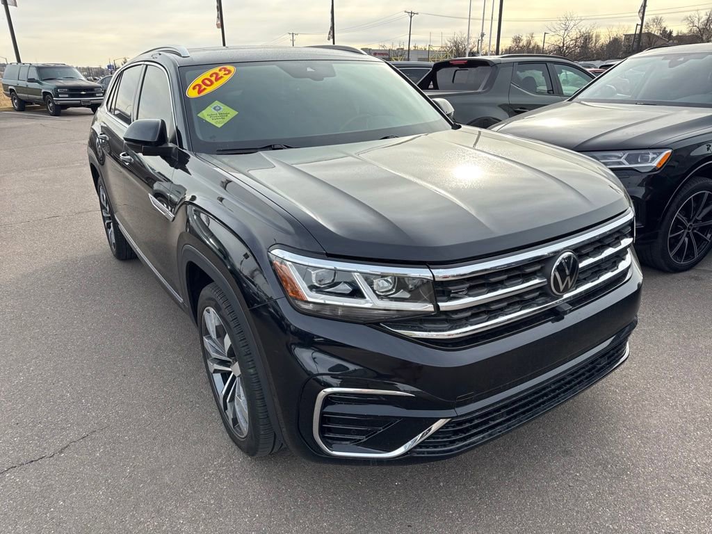 Used 2023 Volkswagen Atlas Cross Sport SEL Premium R-Line image 19