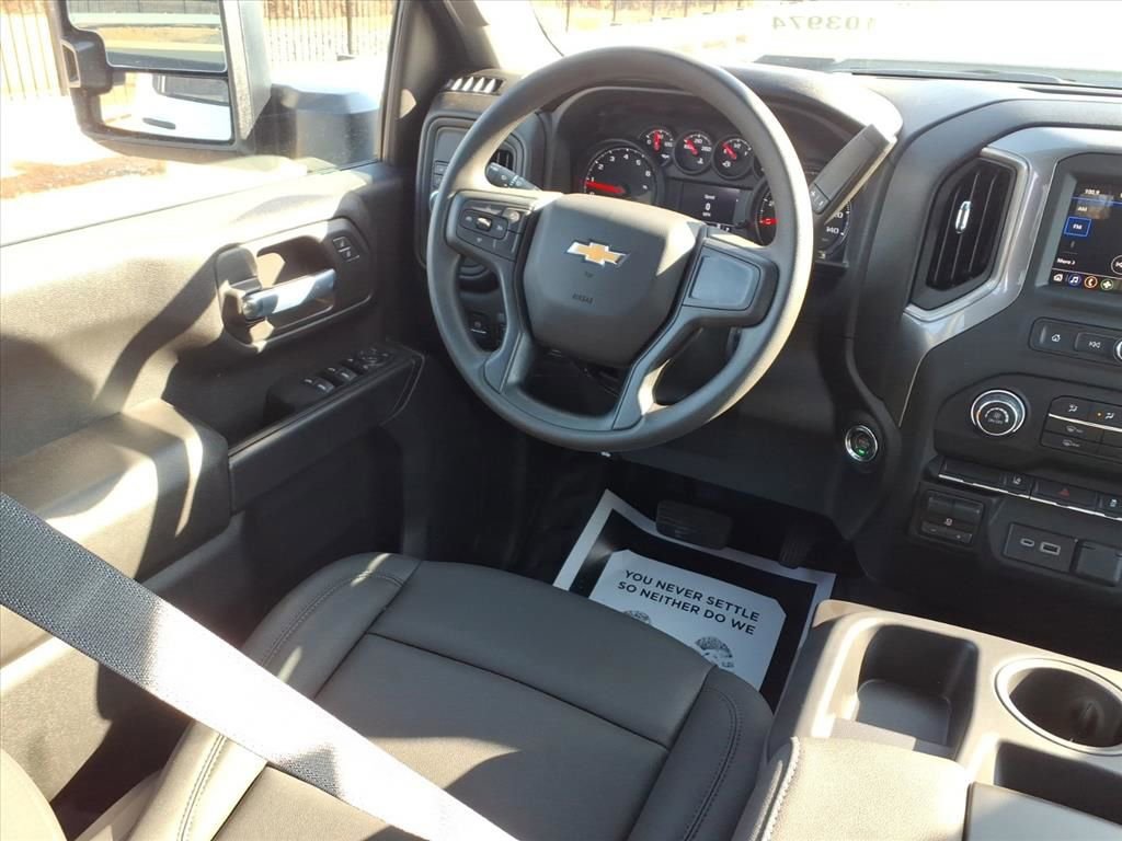 New 2026 Chevrolet Silverado 2500 W/T w/ WT Convenience Package image 19