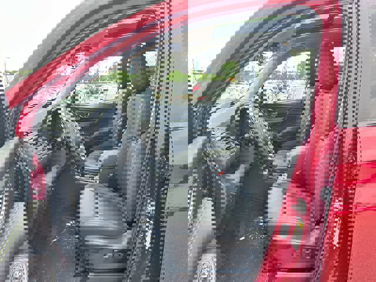 New 2025 Subaru Ascent Bronze Edition image 21