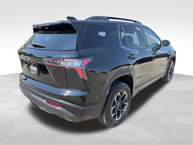 Used 2025 Chevrolet Equinox ACTIV w/ Safety and Technology Package FWD image 7