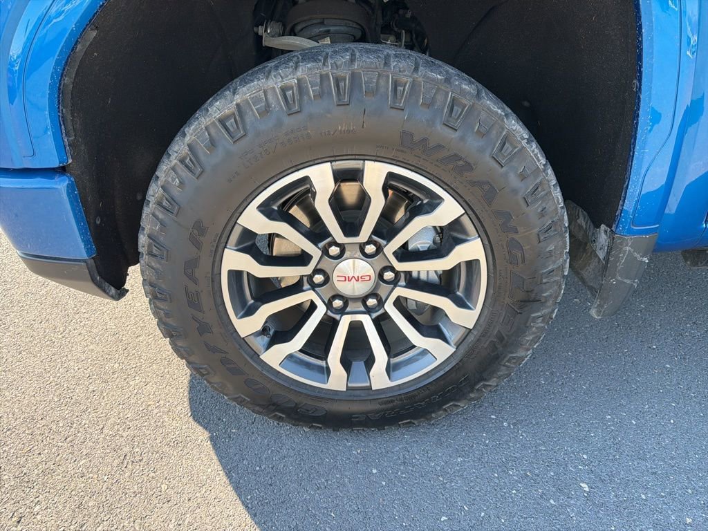 Used 2022 GMC Sierra 1500 AT4 w/ AT4 Preferred Package image 15